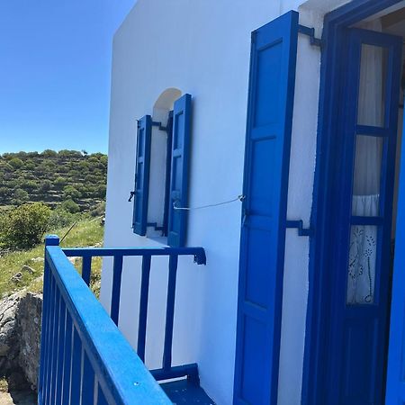 Emporios Traditional Sea View House Emporeios  Luaran gambar