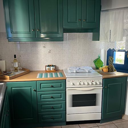 Emporios Traditional Sea View House Emporeios  Luaran gambar