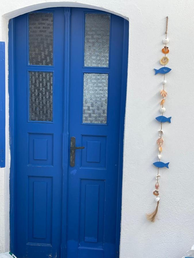 Emporios Traditional Sea View House Emporeios  Luaran gambar
