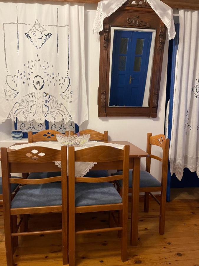 Emporios Traditional Sea View House Emporeios  Luaran gambar