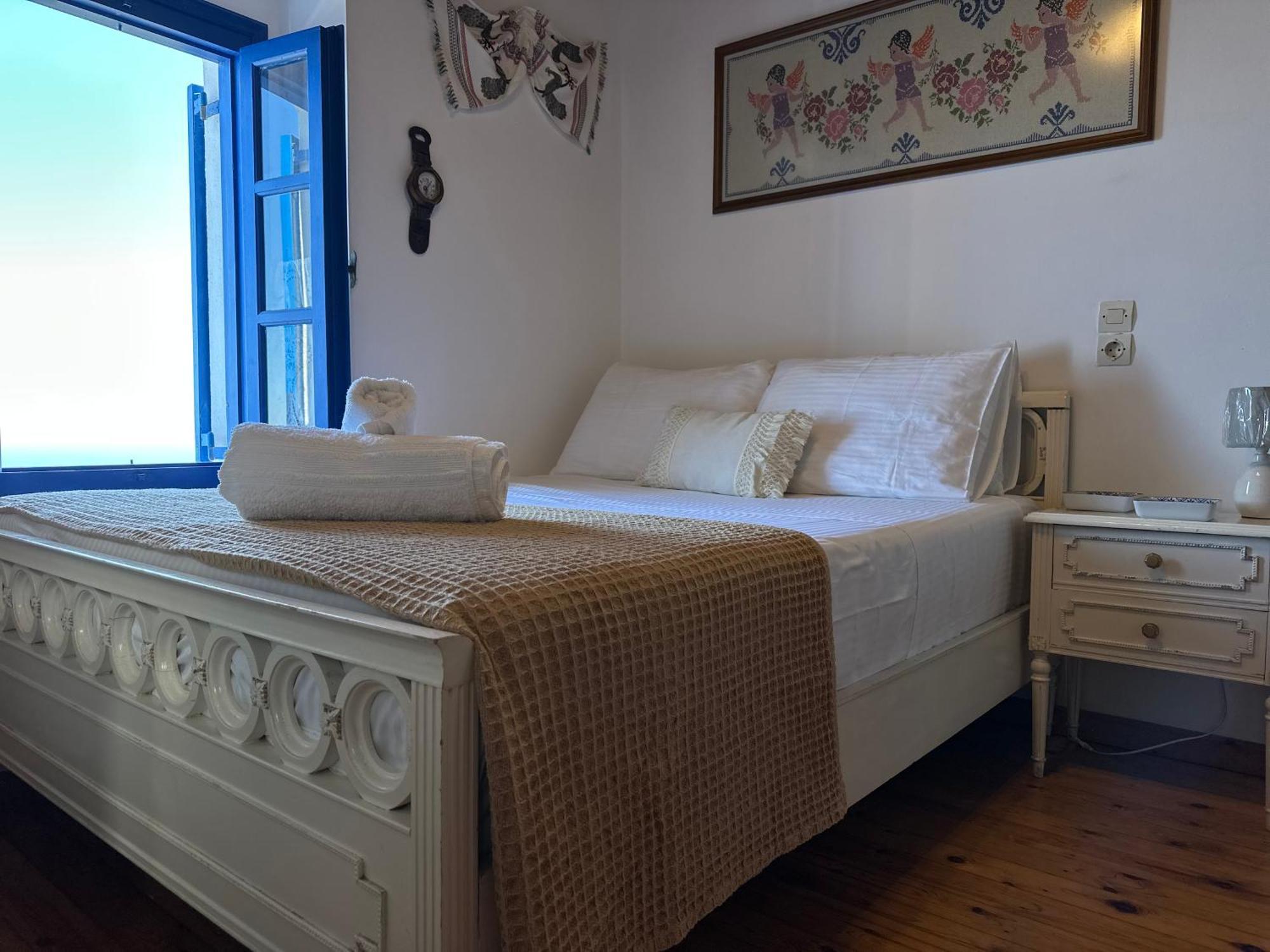 Emporios Traditional Sea View House Emporeios  Luaran gambar