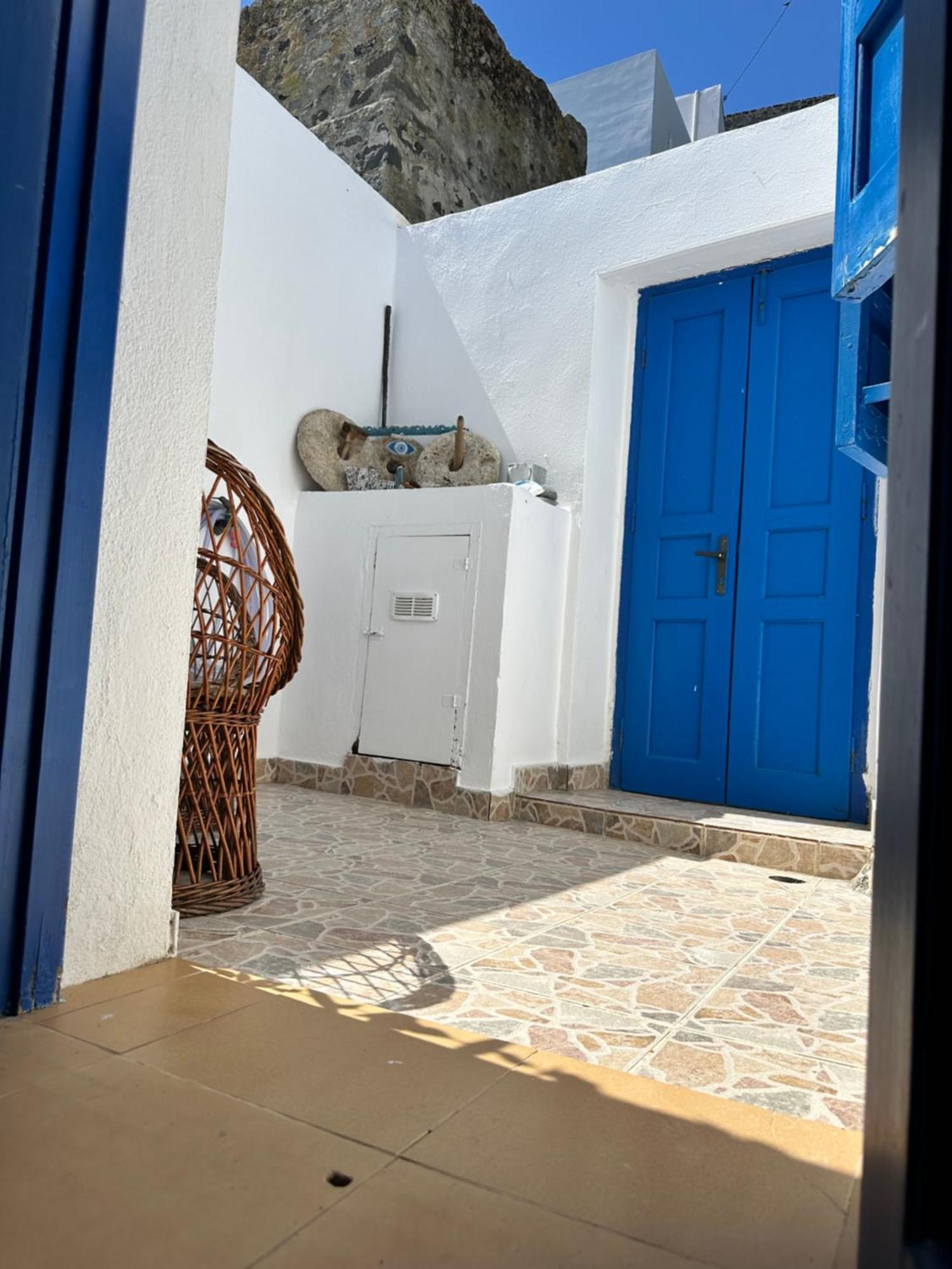 Emporios Traditional Sea View House Emporeios  Luaran gambar