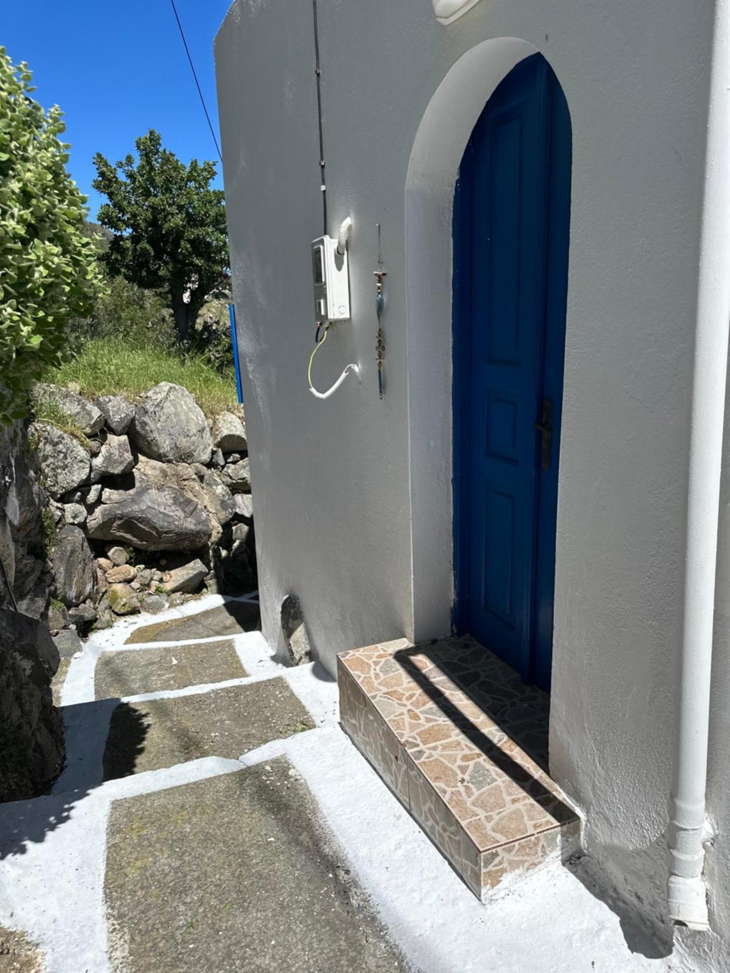 Emporios Traditional Sea View House Emporeios  Luaran gambar