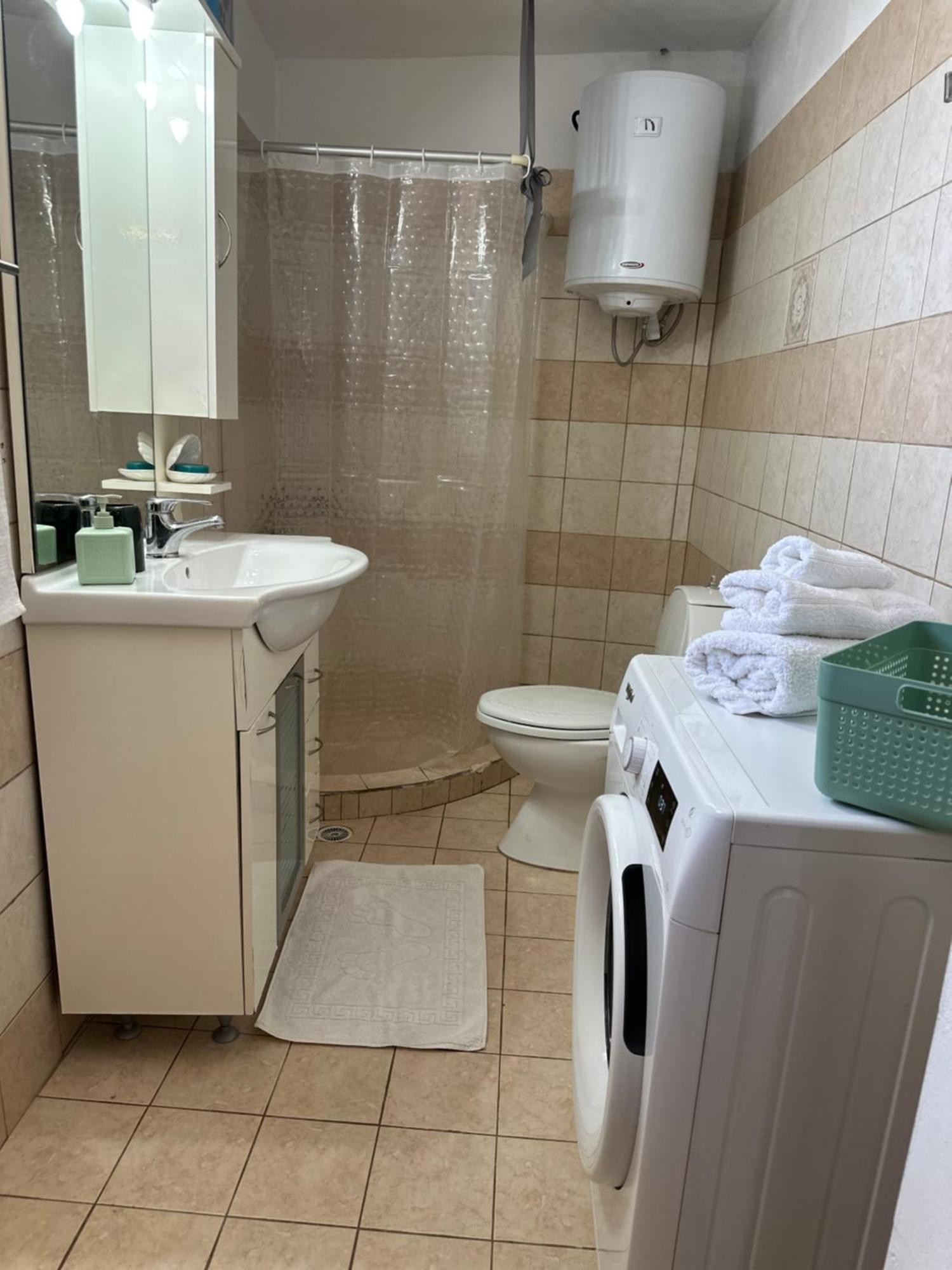 Emporios Traditional Sea View House Emporeios  Luaran gambar