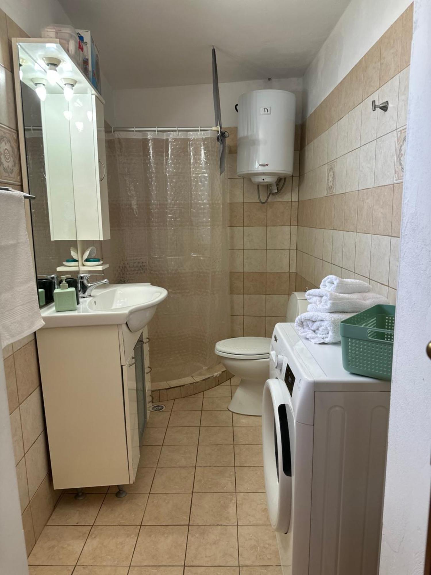Emporios Traditional Sea View House Emporeios  Luaran gambar