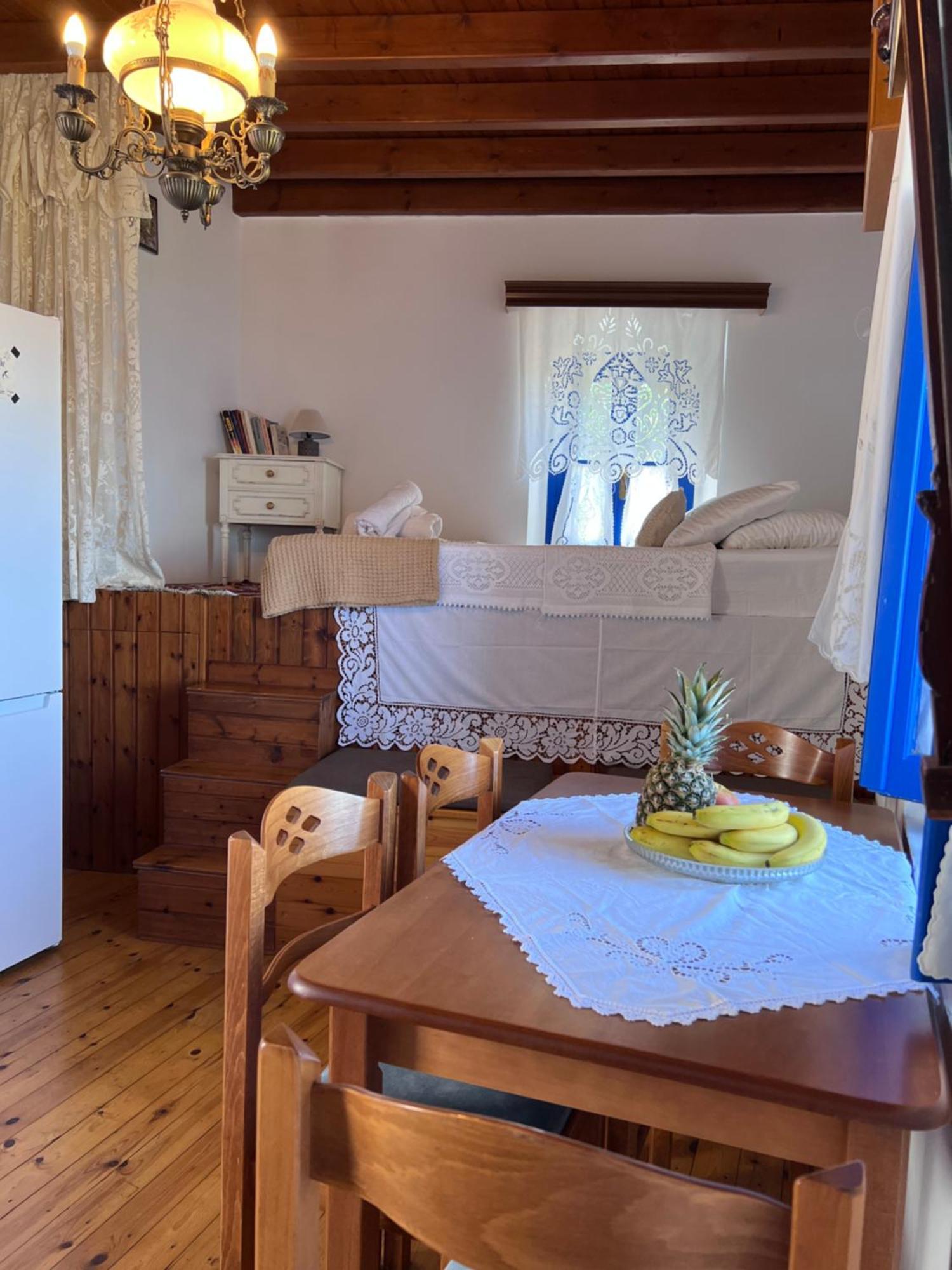 Emporios Traditional Sea View House Emporeios  Luaran gambar