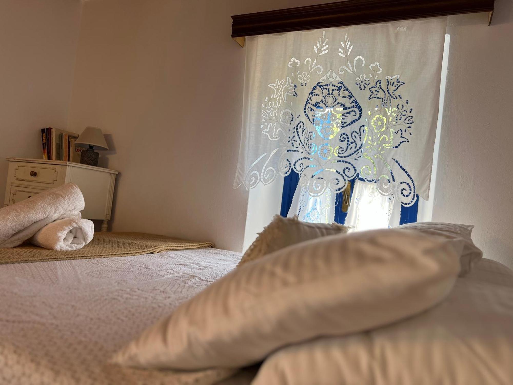 Emporios Traditional Sea View House Emporeios  Luaran gambar