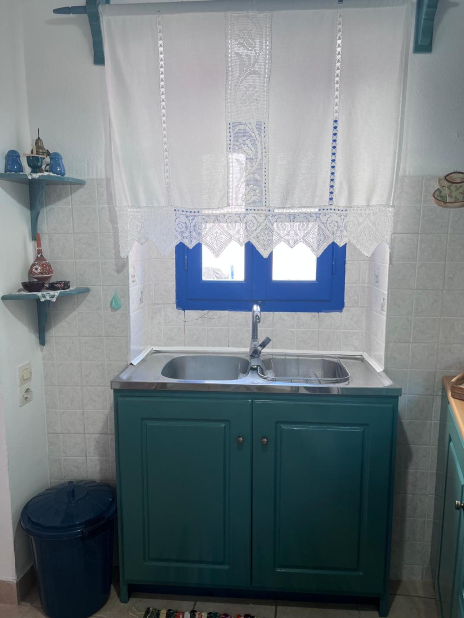 Emporios Traditional Sea View House Emporeios  Luaran gambar
