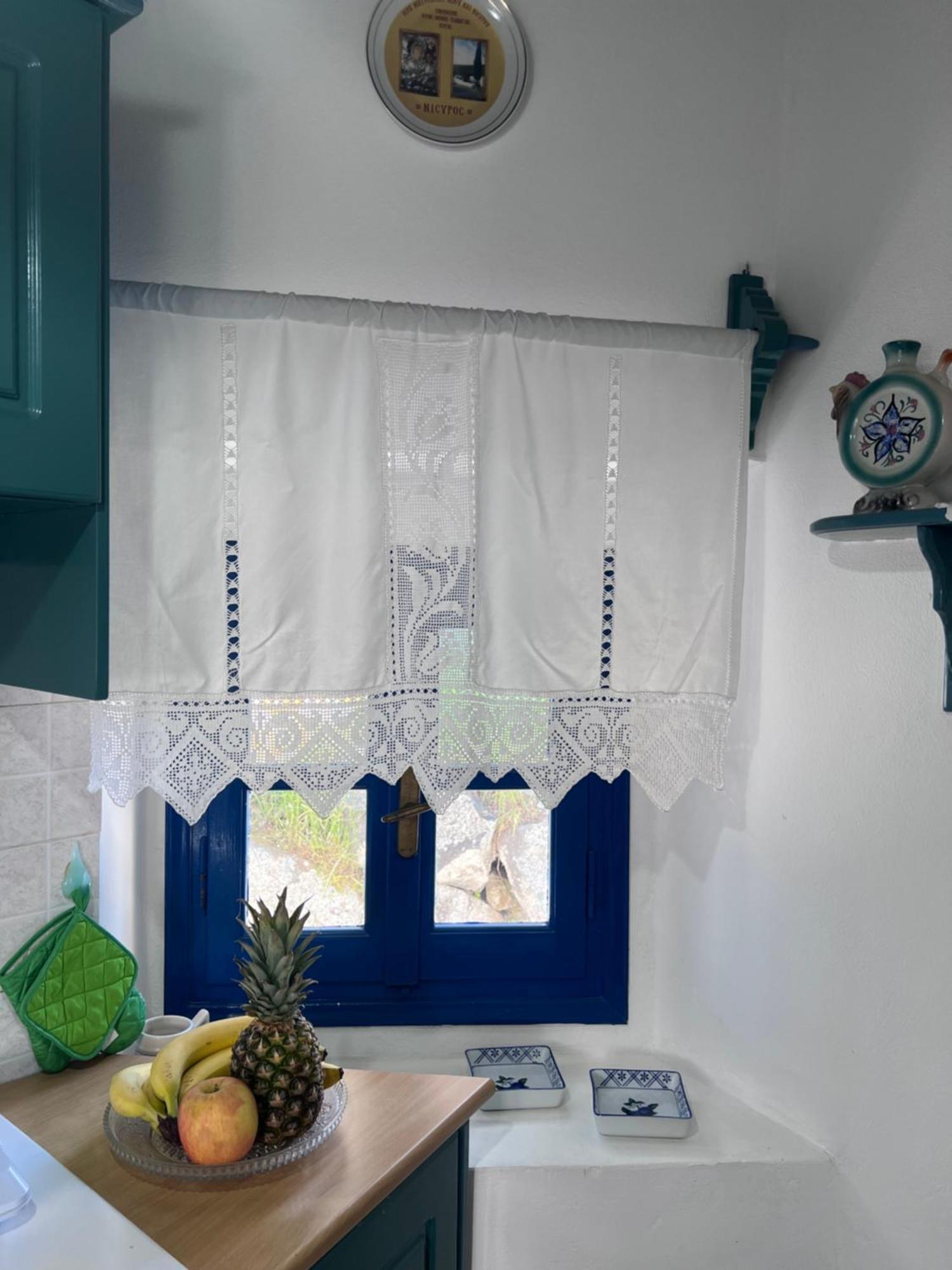 Emporios Traditional Sea View House Emporeios  Luaran gambar